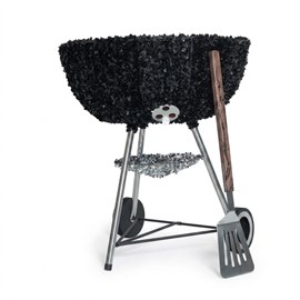 Grill and Spatula Parade Float Kit